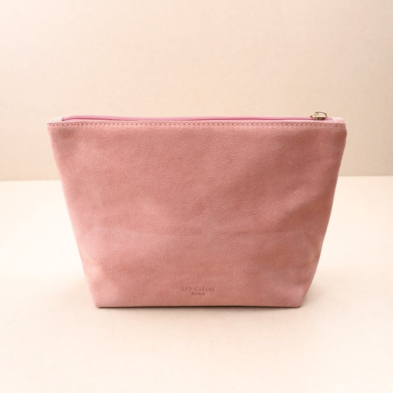 Trousse de voyage en cuir