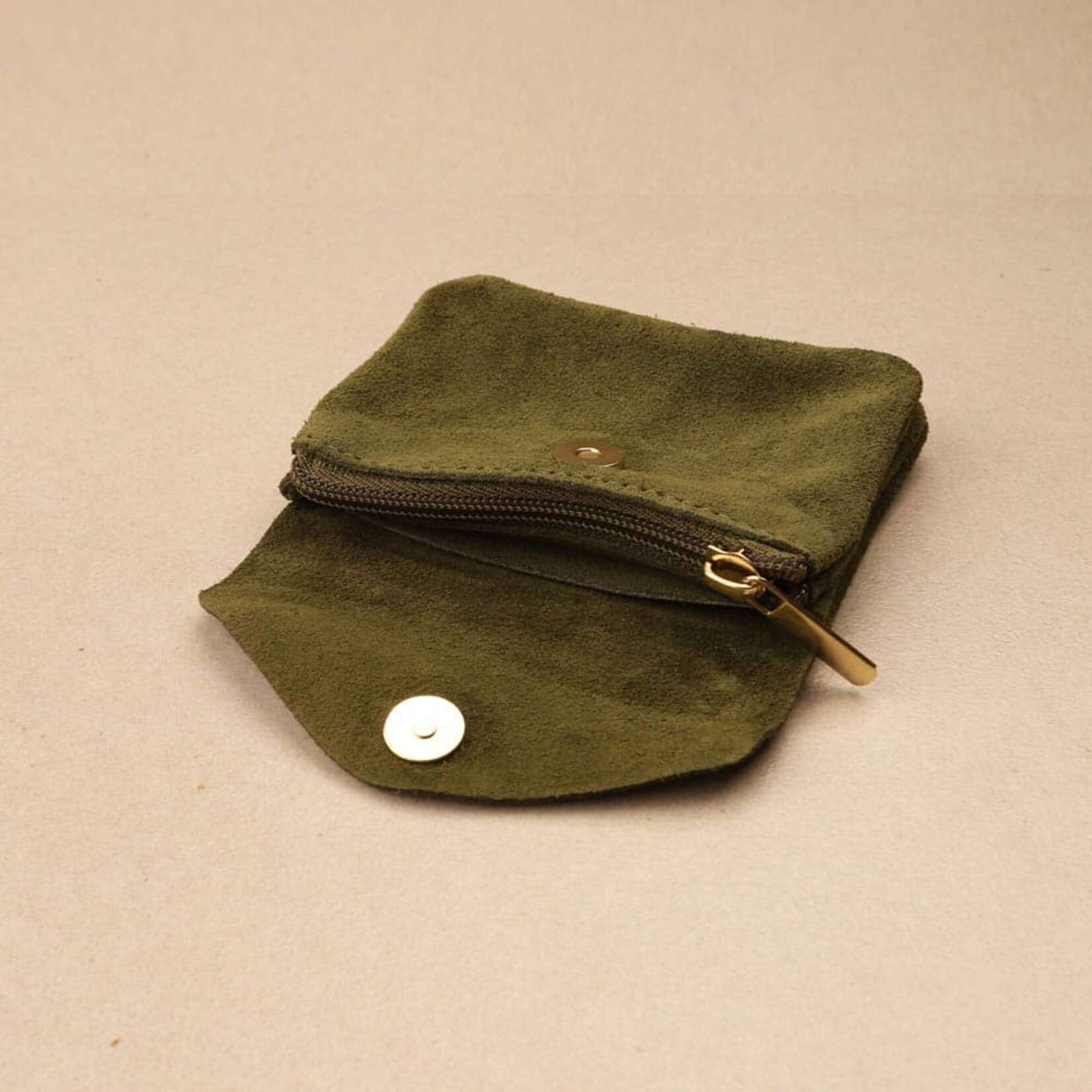 Portefeuille en Cuir