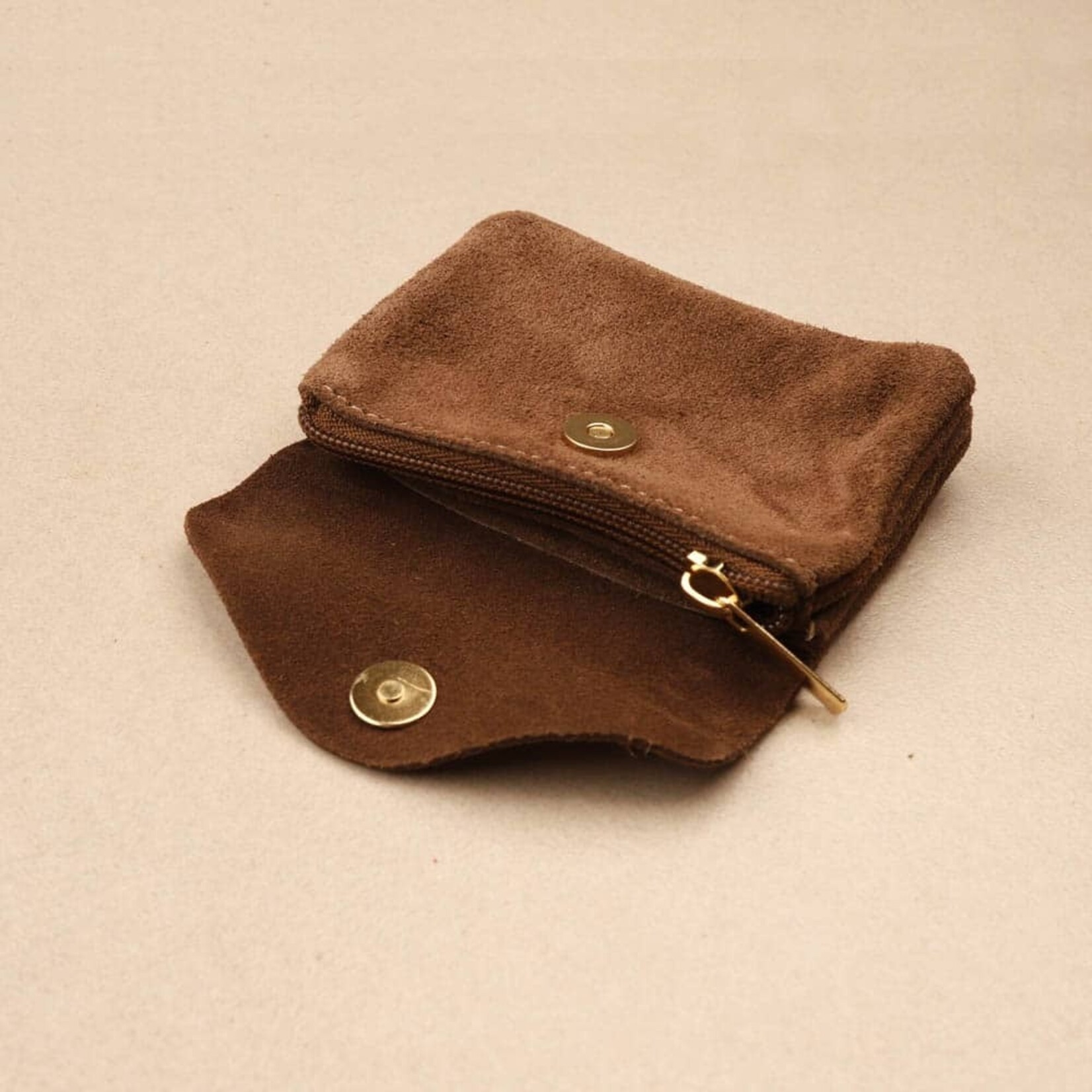 Portefeuille en Cuir