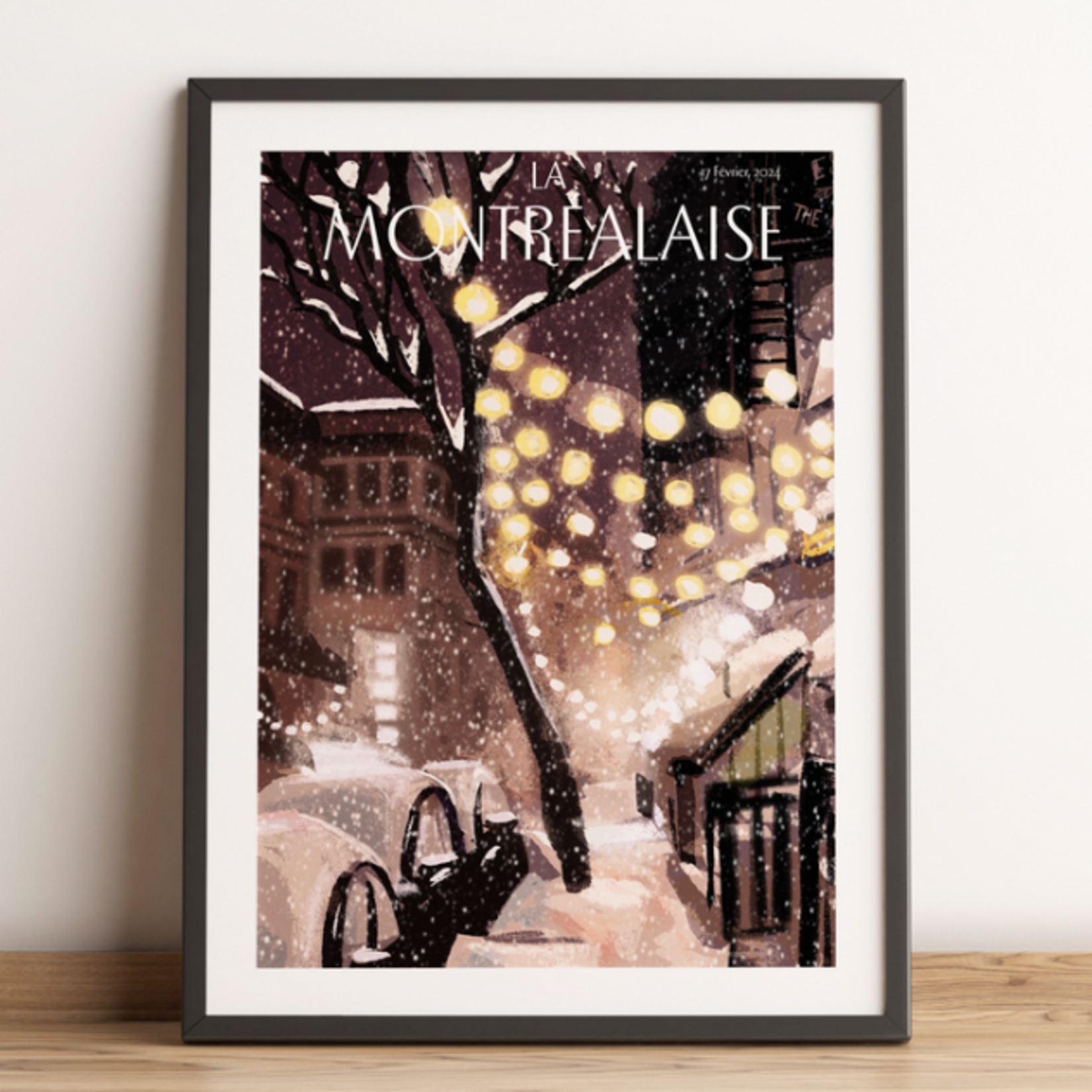 MTLA STUDIO Print MTLA - Winter