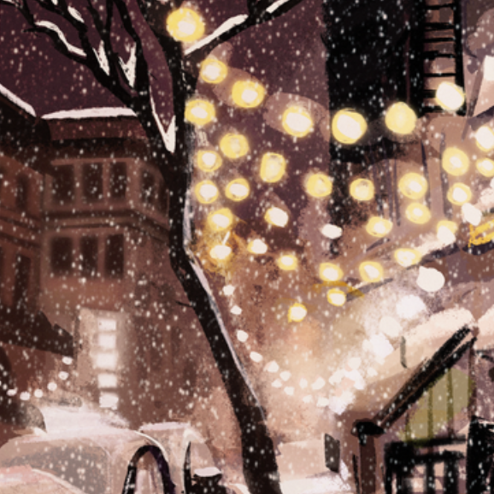 MTLA STUDIO Print MTLA - Winter