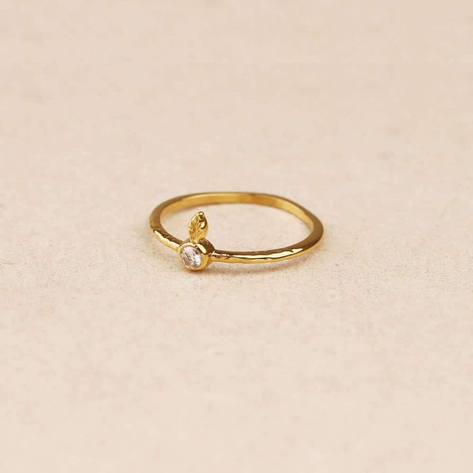 Lumia ring-  Stainless steel - Size 7