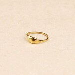 Orie Ring - Stainless Steel - Size 7