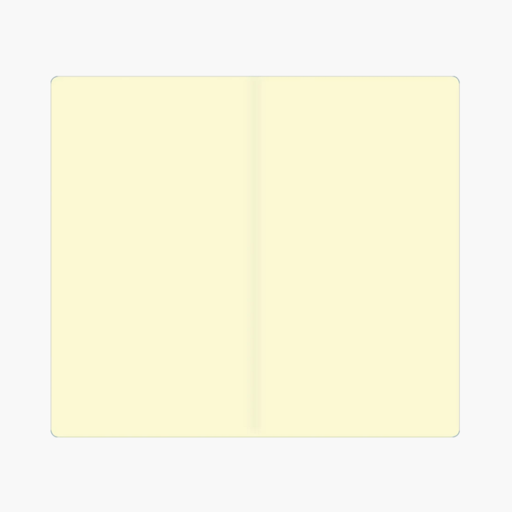 Traveler's Notebook Refill