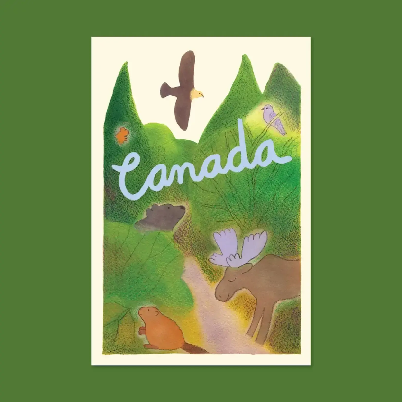 CP Pap - Taïga - Canada