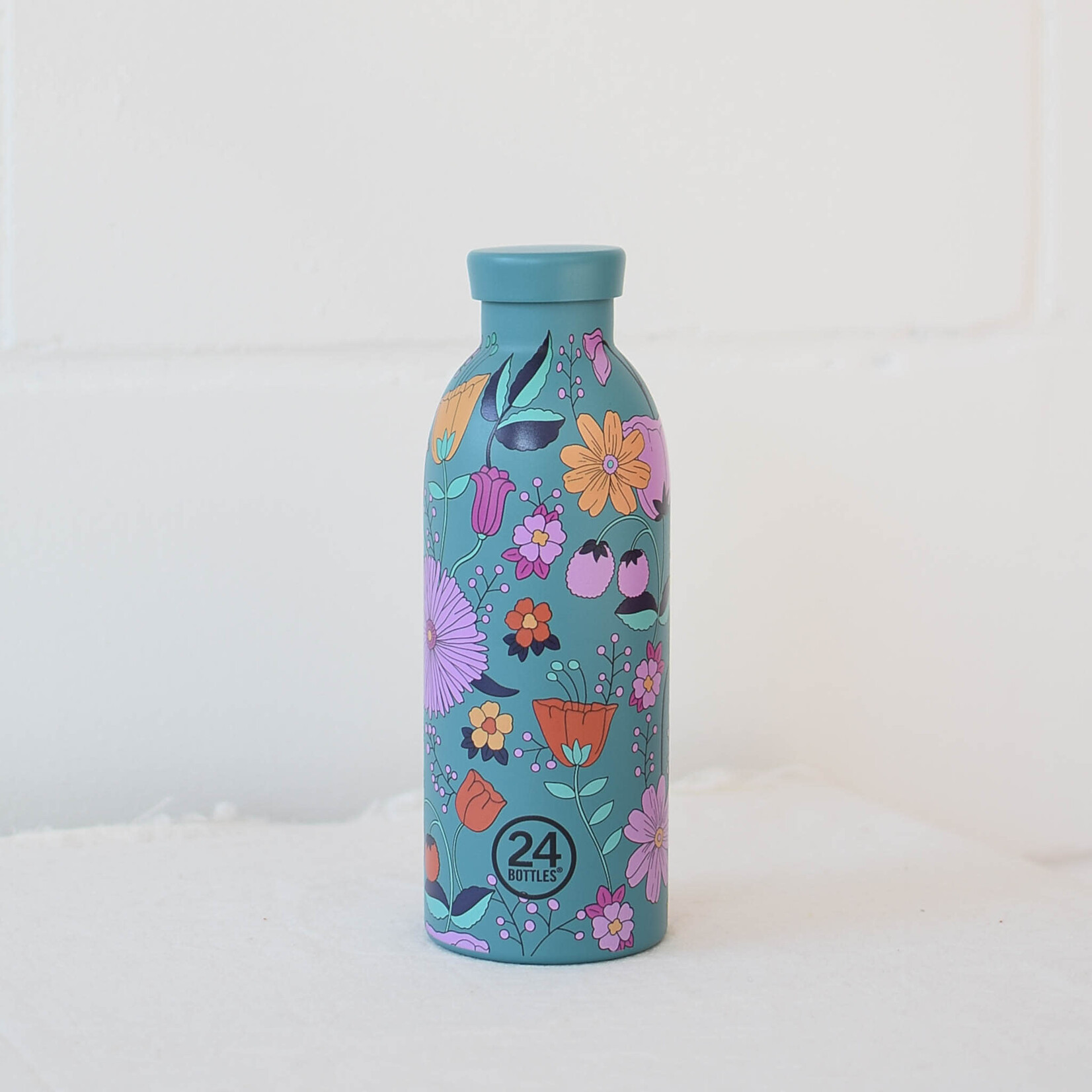 24Bottles Bouteille Clima Bloom Bloom Green 500 ml