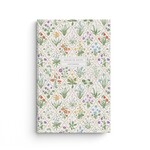Cahier Mimosa  Jardin anglais