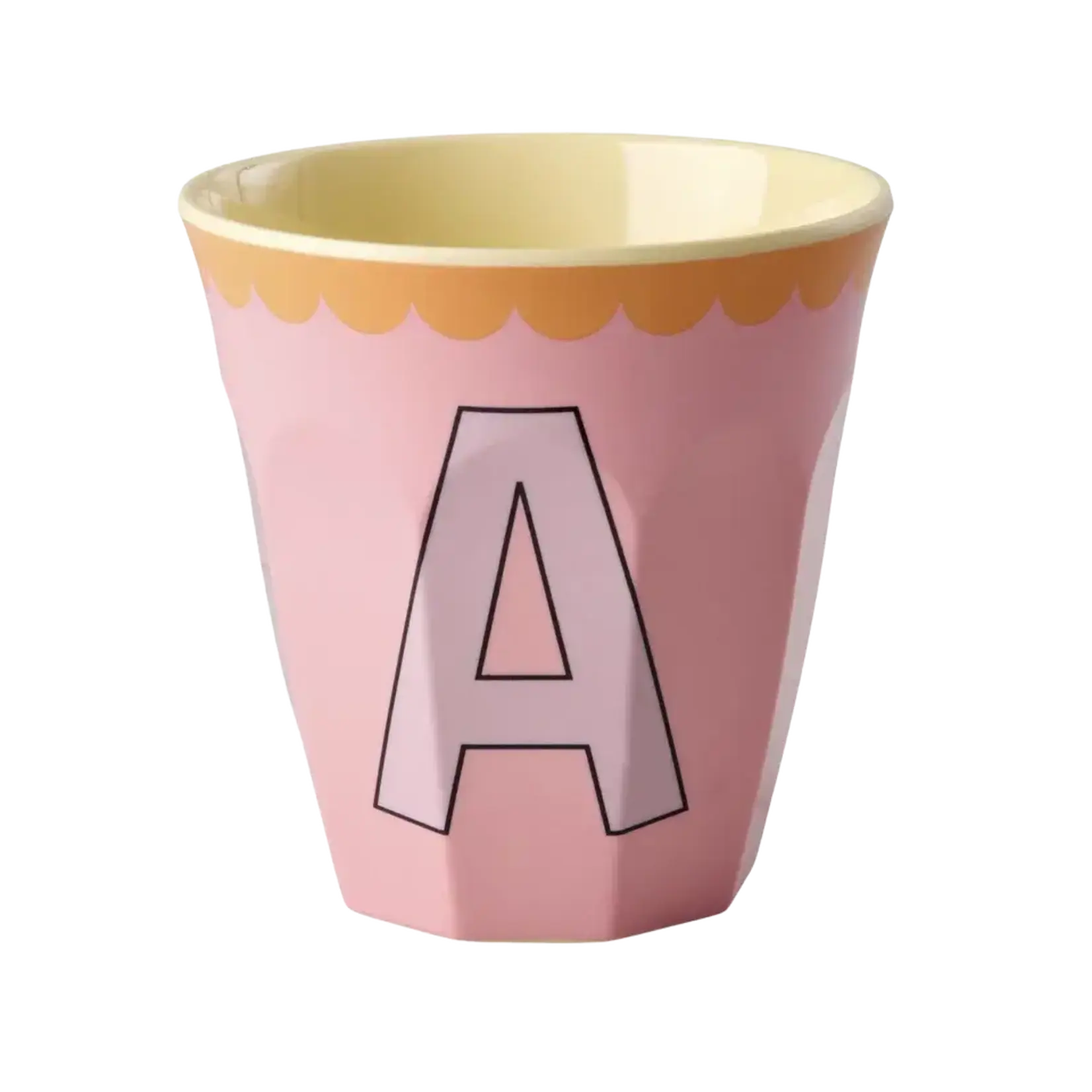 Alpha Cup Letter A