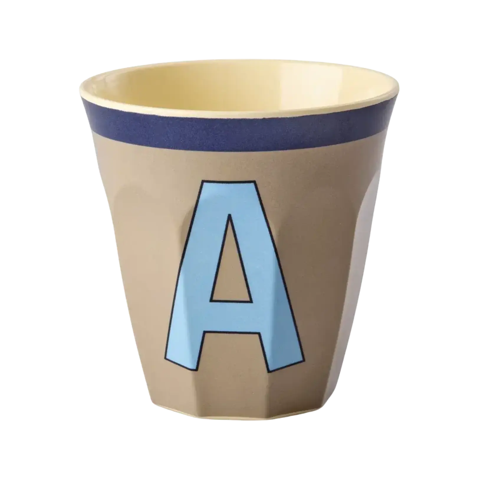 Alpha Cup Letter A