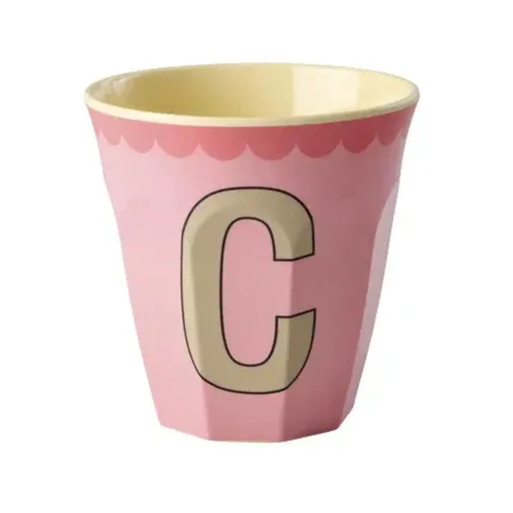 Gobelet Lettre C