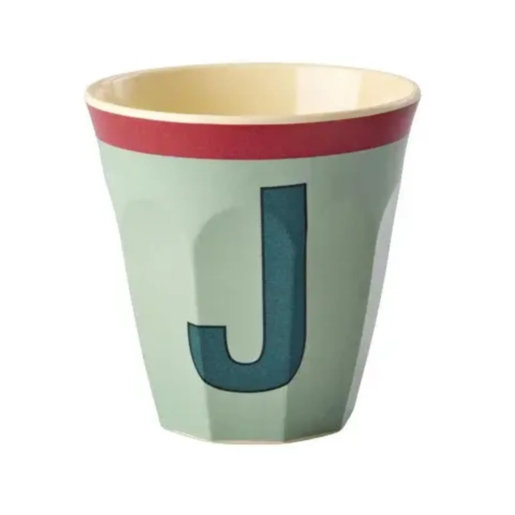 Gobelet Lettre J