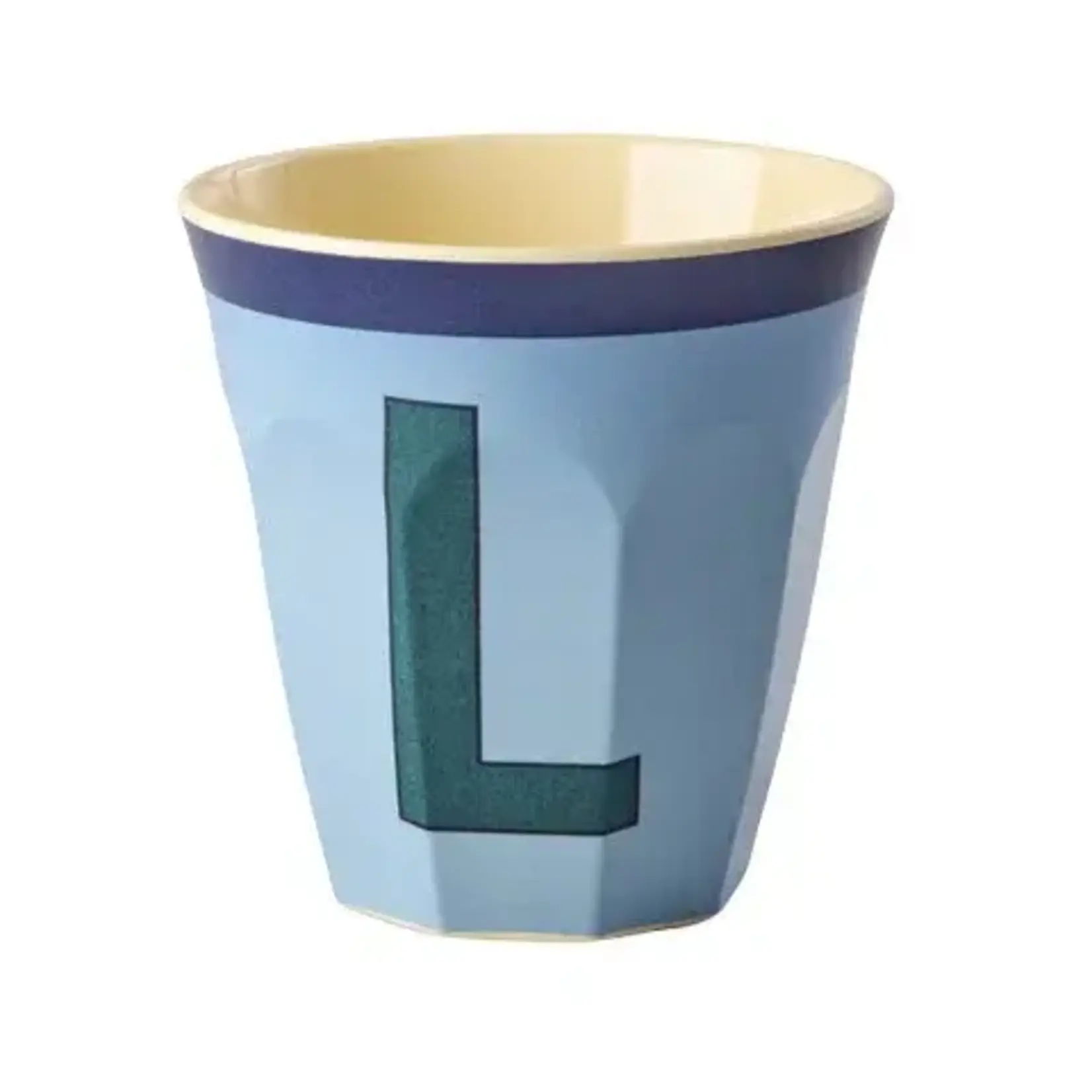 Gobelet Lettre L