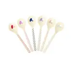 Pastel Hearts Spoon