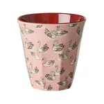 Melamine Cup – Swans – 250ml