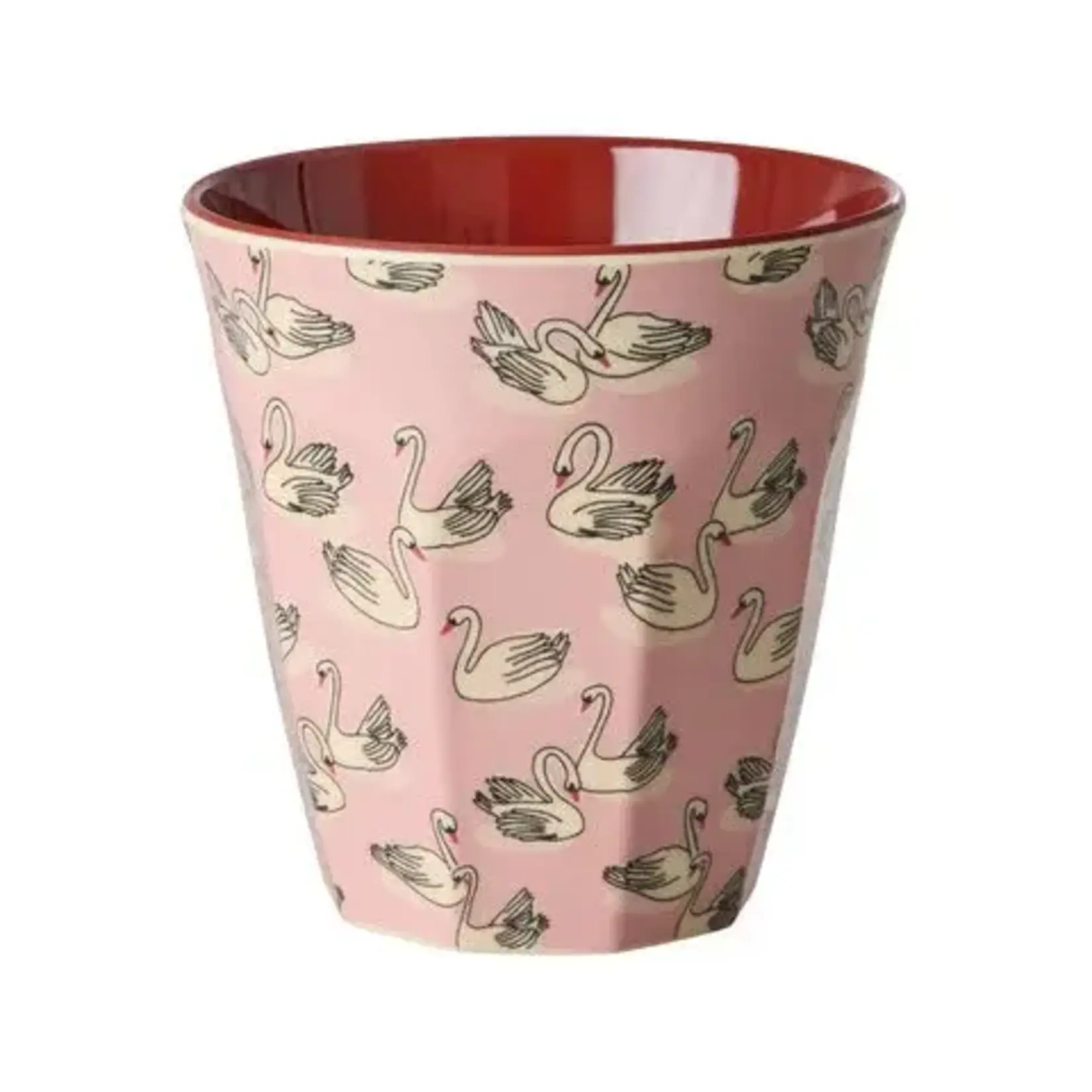 Gobelet Mélamine Cygnes - 250ml