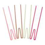 Beginner Pastel Chopsticks