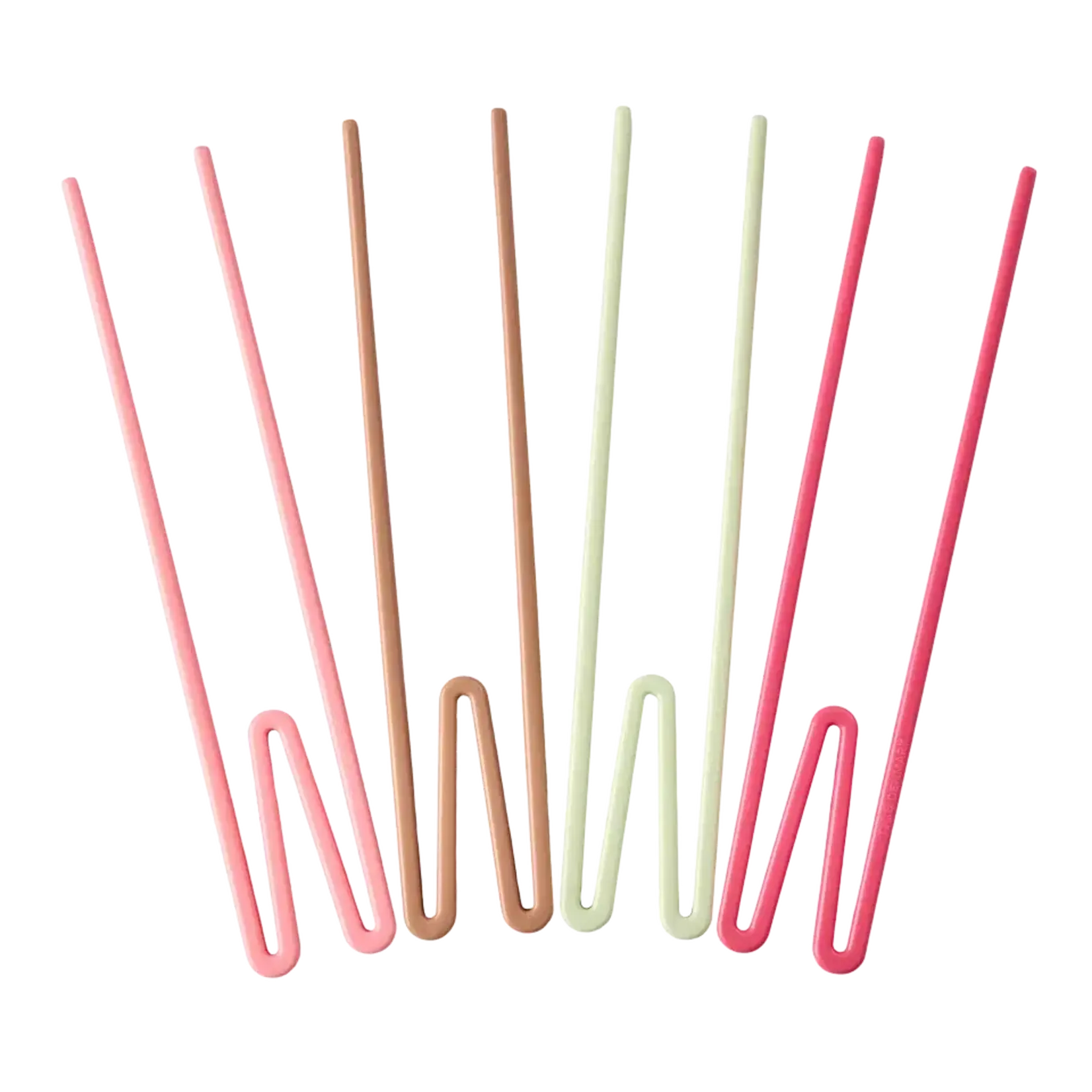 Baguettes Débutant Pastel