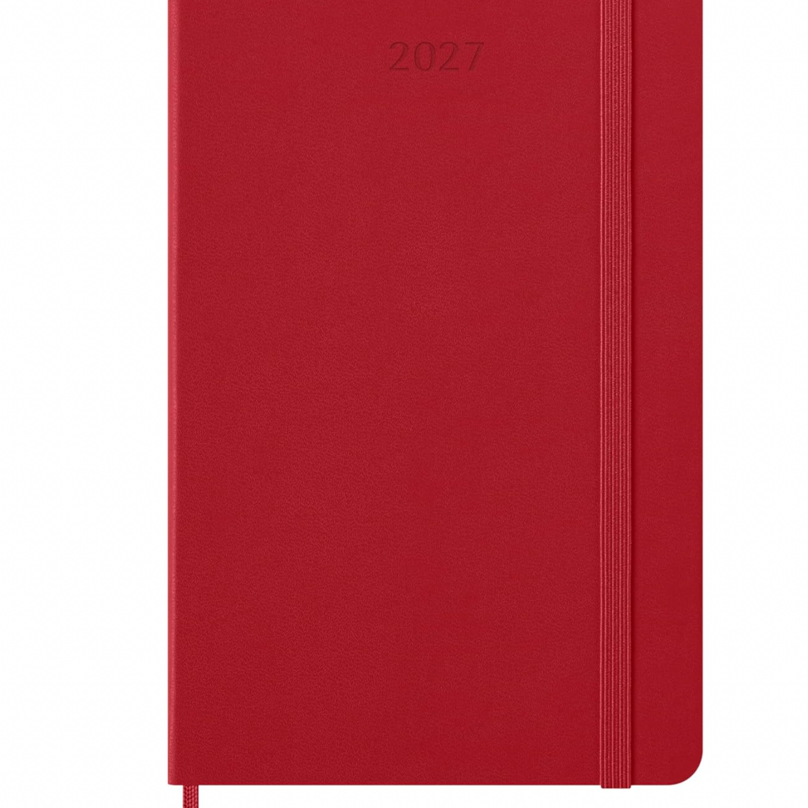 Moleskine Agenda 2027 Carnet-Semainier