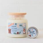 Northern Lights Candle