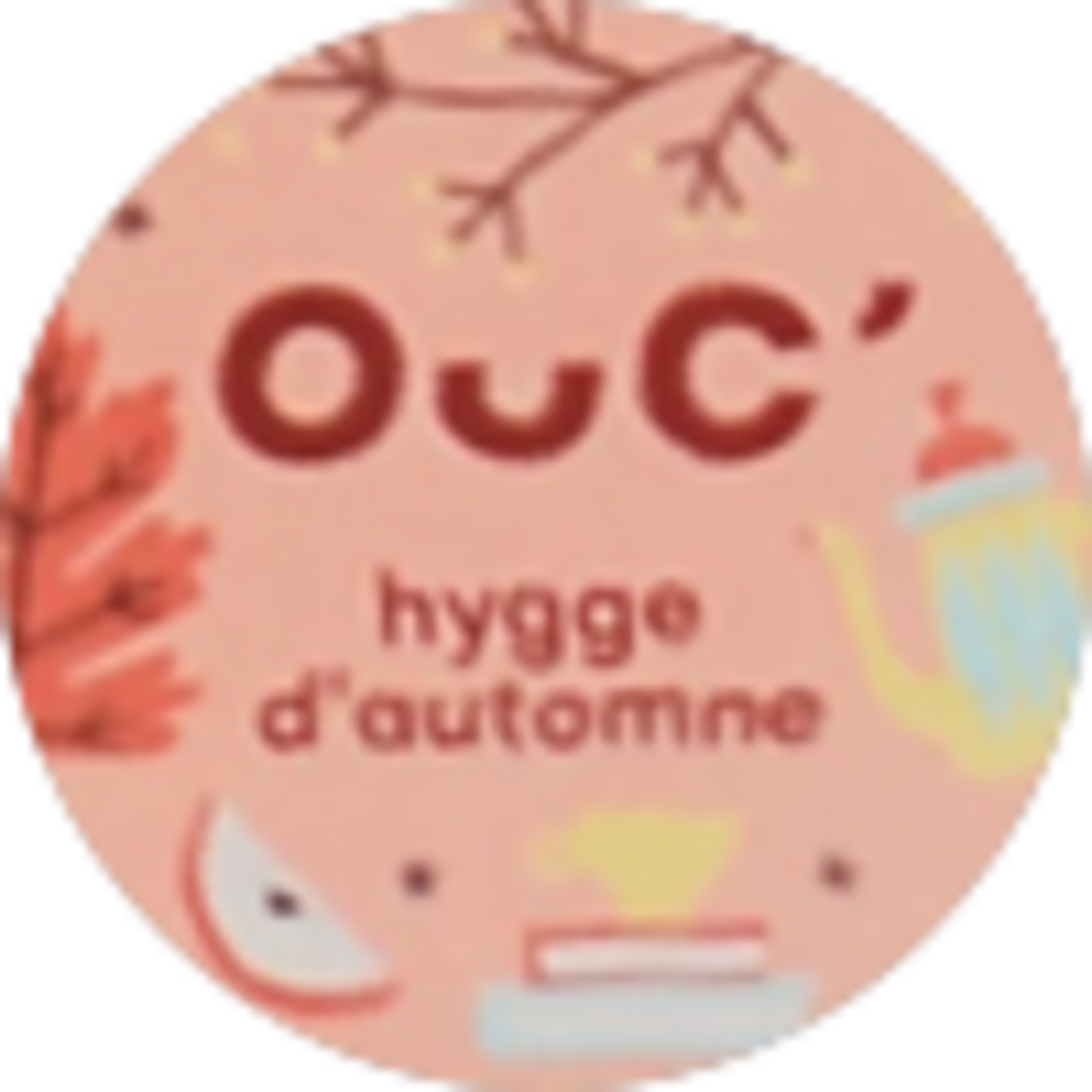 Bougie Hygge d’automne