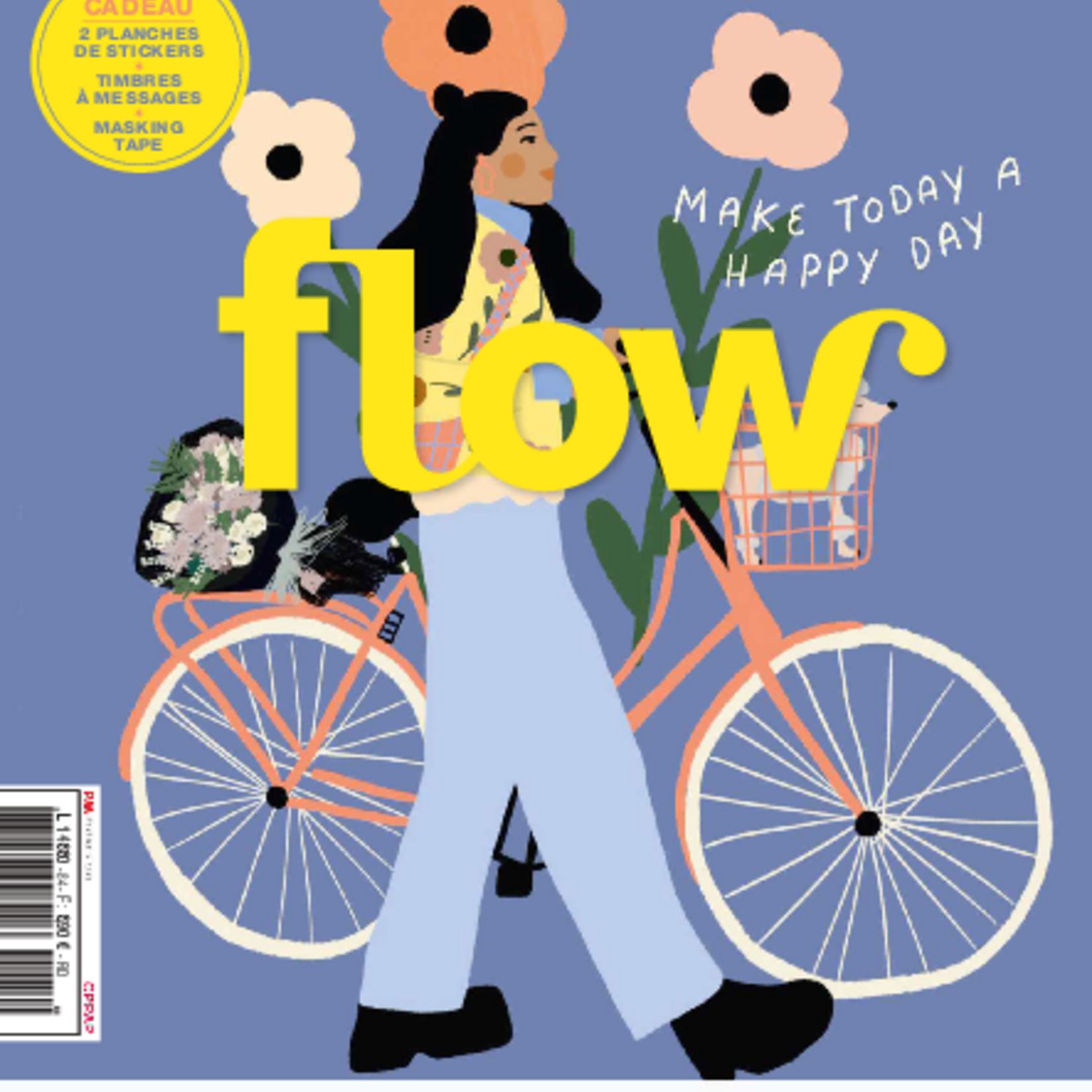 Flow - Magazine #84 (Sept 2026)