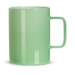 Tasse translucide Menthe