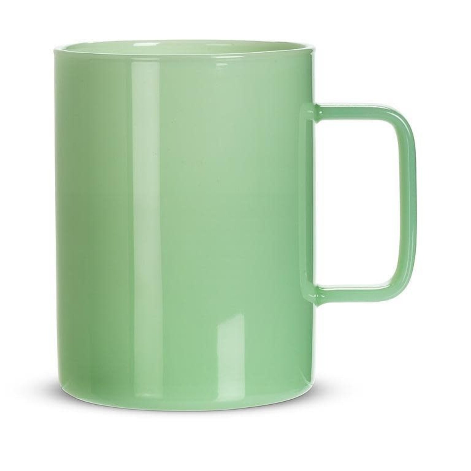 Tasse translucide Menthe