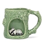 Raccoon Terrier Mug