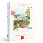 Coffret coloriage au numéro - La Saison Des Fleurs