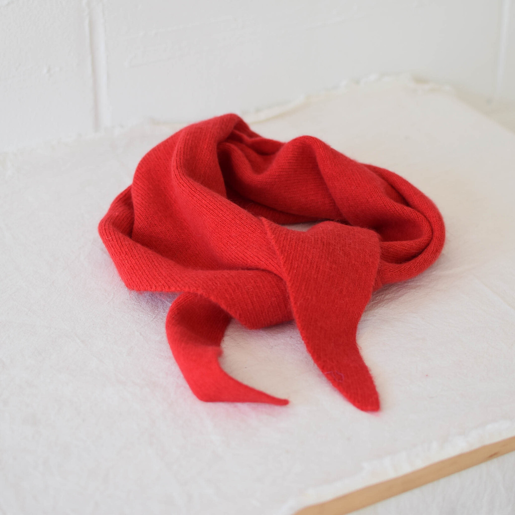 Écharpe Bandana Rouge