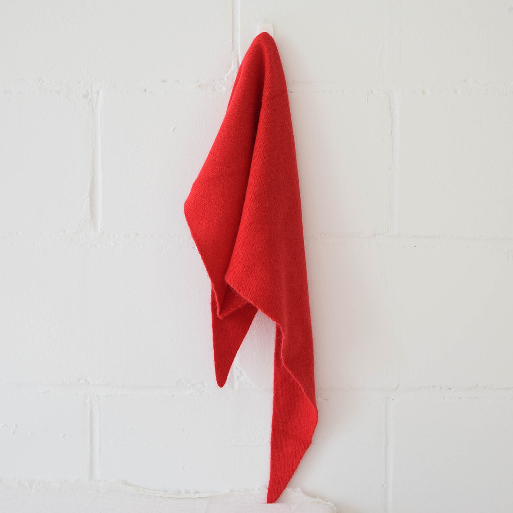 Écharpe Bandana Rouge