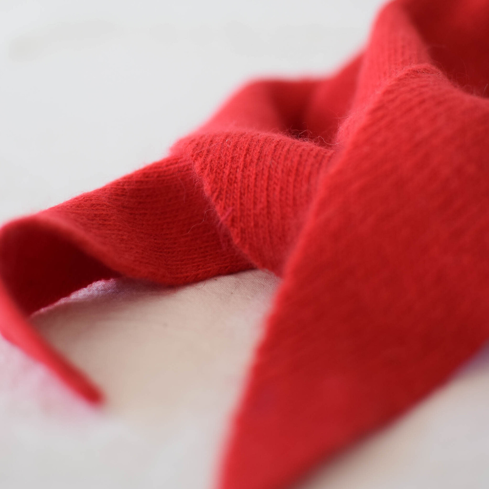 Écharpe Bandana Rouge