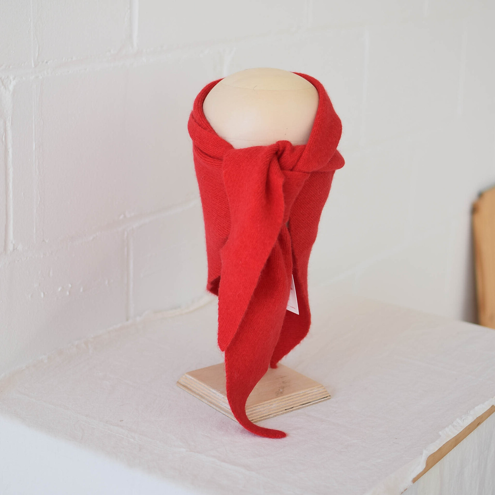 Écharpe Bandana Rouge