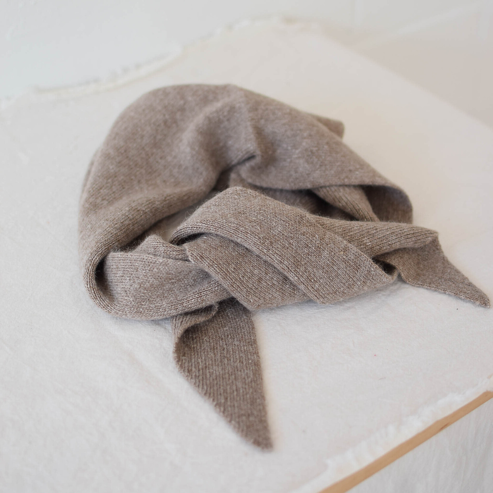 Sophie Scarf Brown