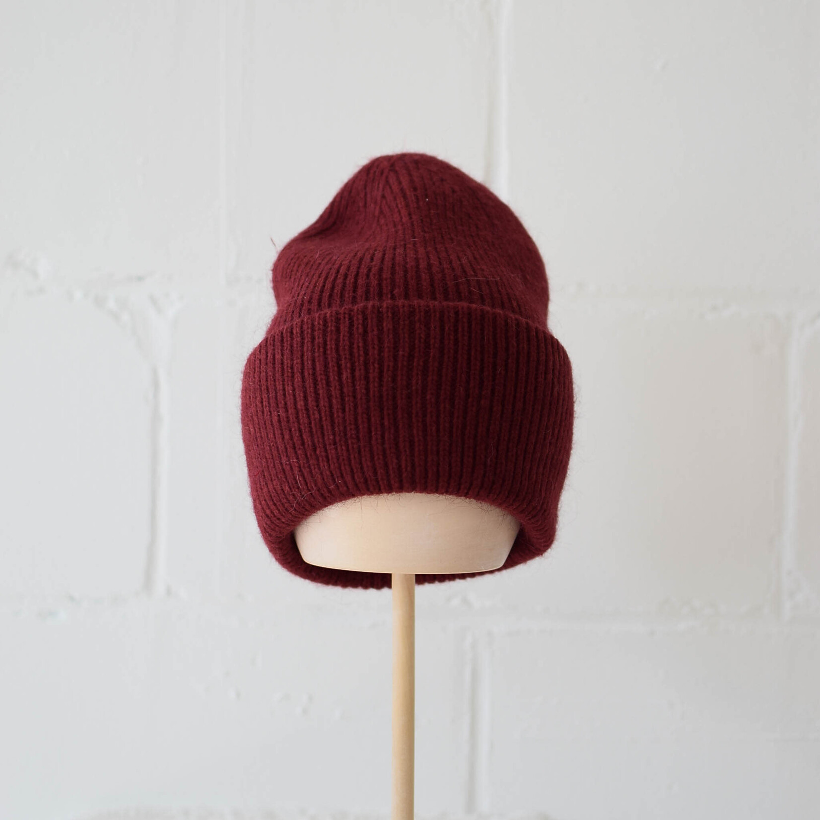 Bonnet Unisexe Bourgogne