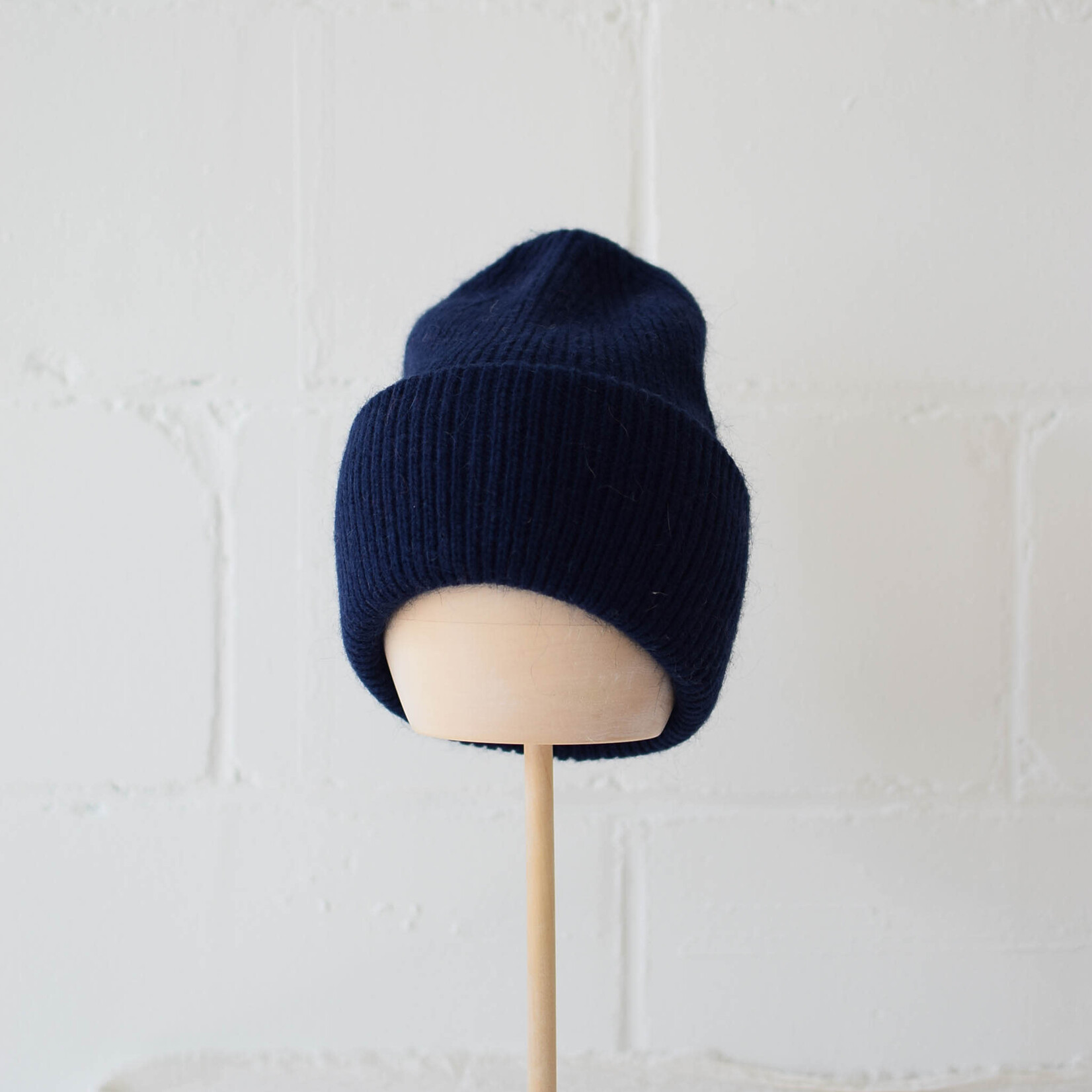 Bonnet Unisexe Bleu Marine