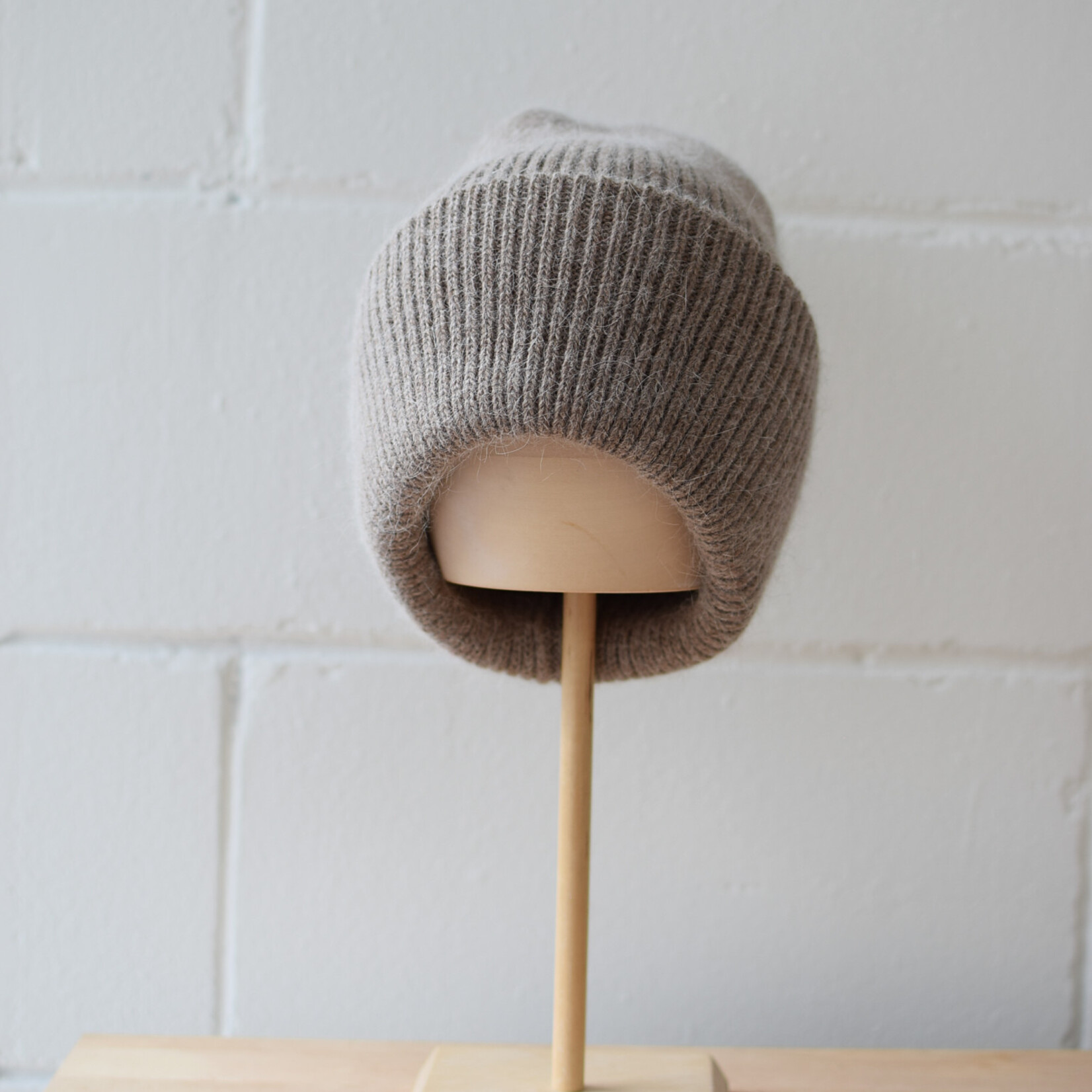 Bonnet Unisexe Marron clair