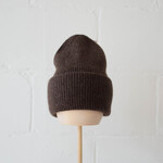Unisex hat Dark Brown