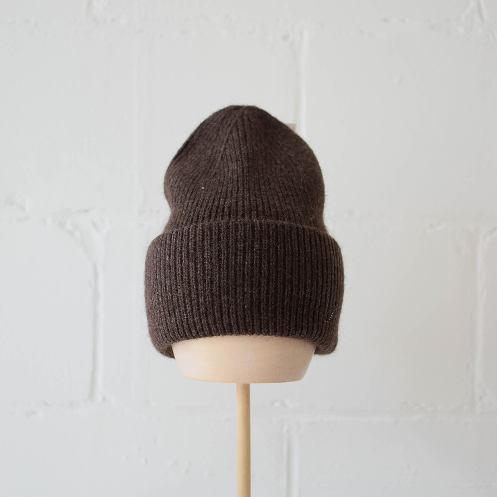 Unisex hat Dark Brown