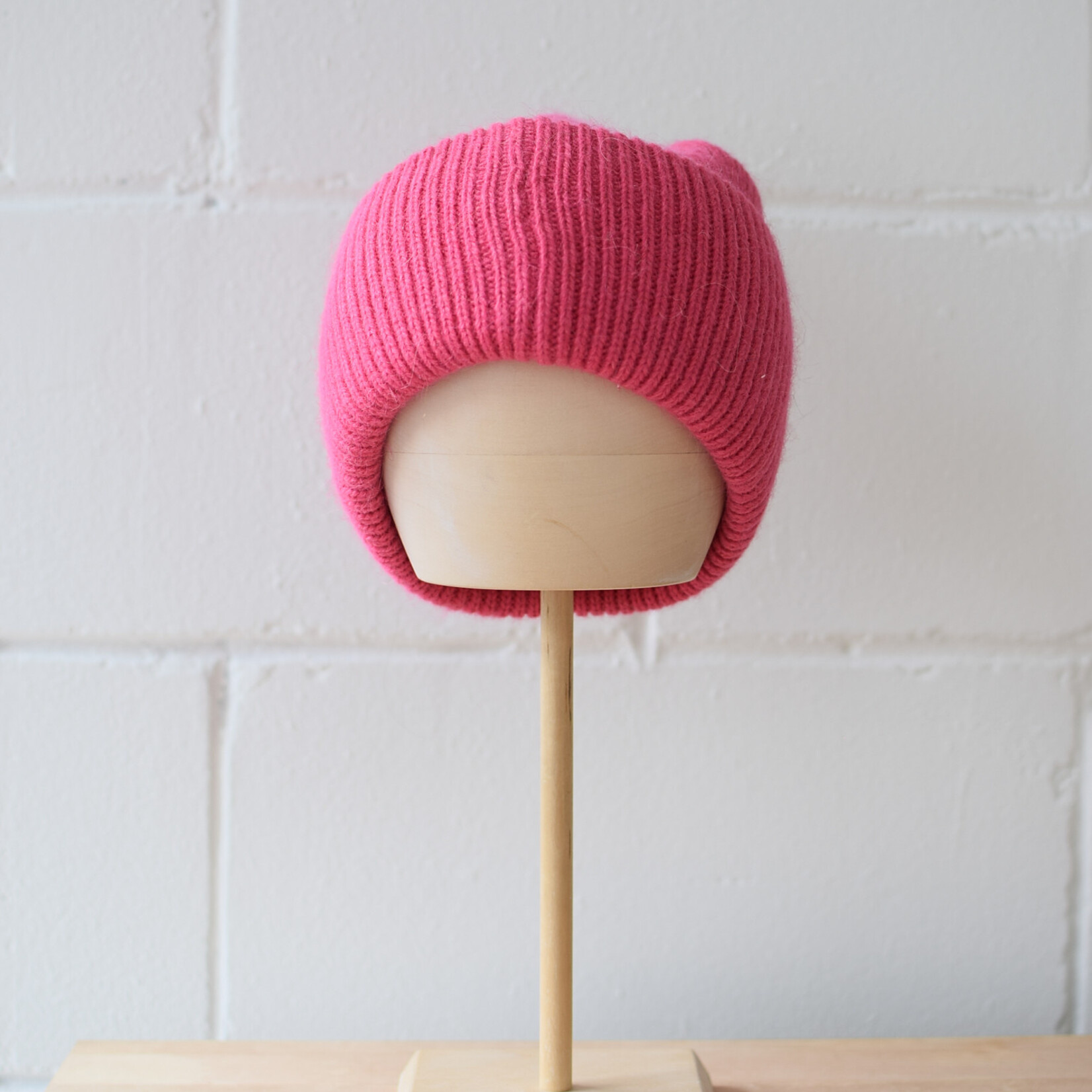 Bonnet Unisexe Rose