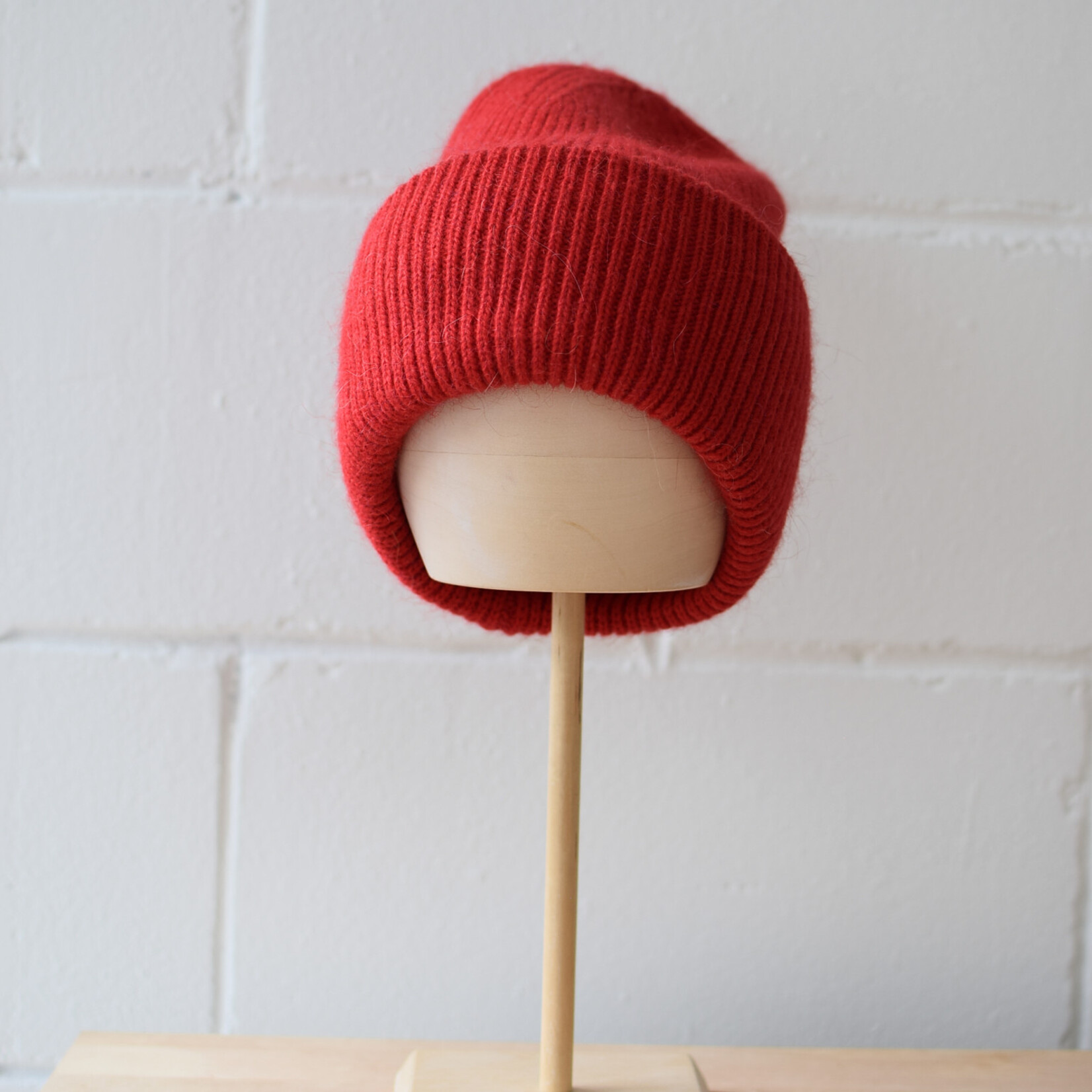 Bonnet Unisexe Rouge