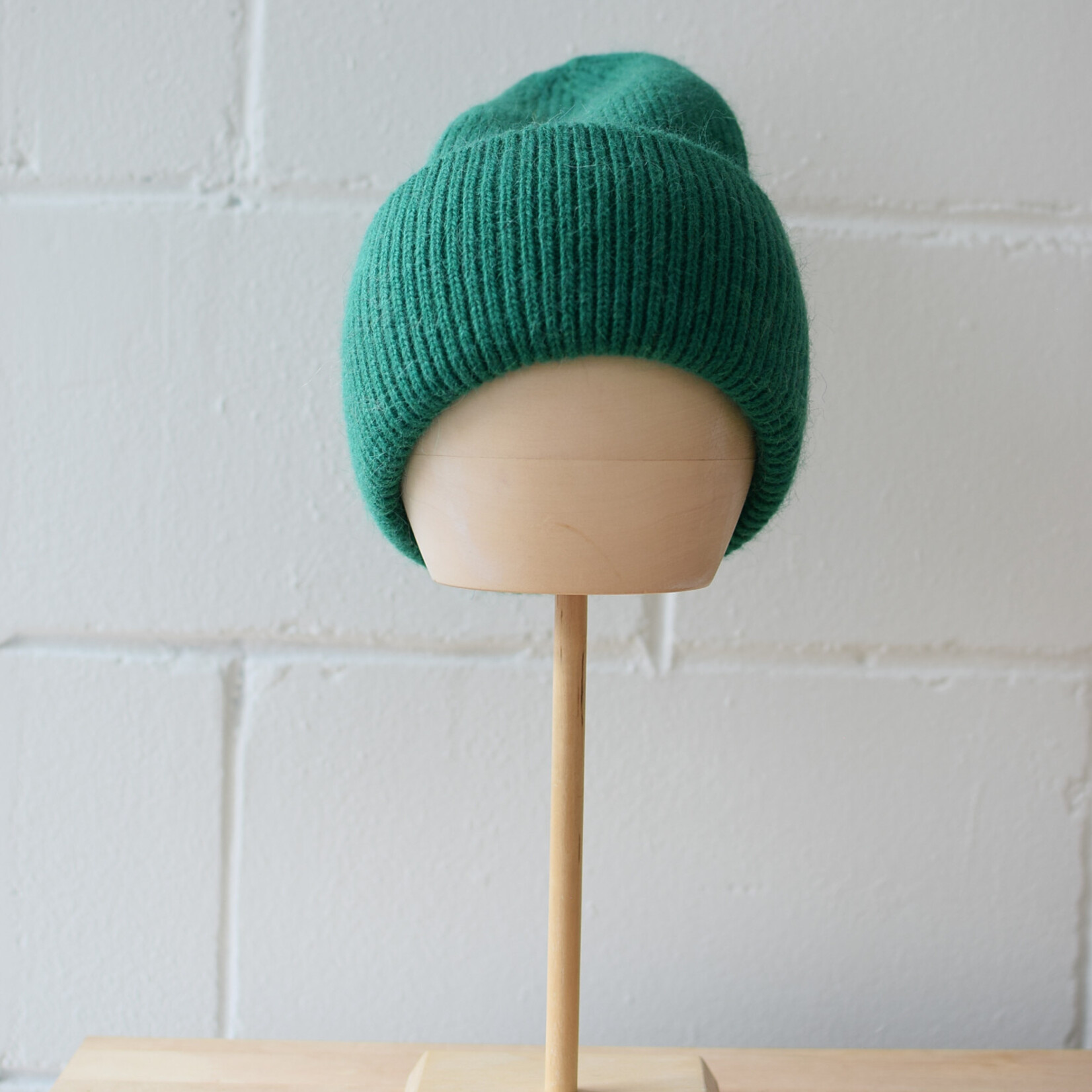 Bonnet Unisexe Vert