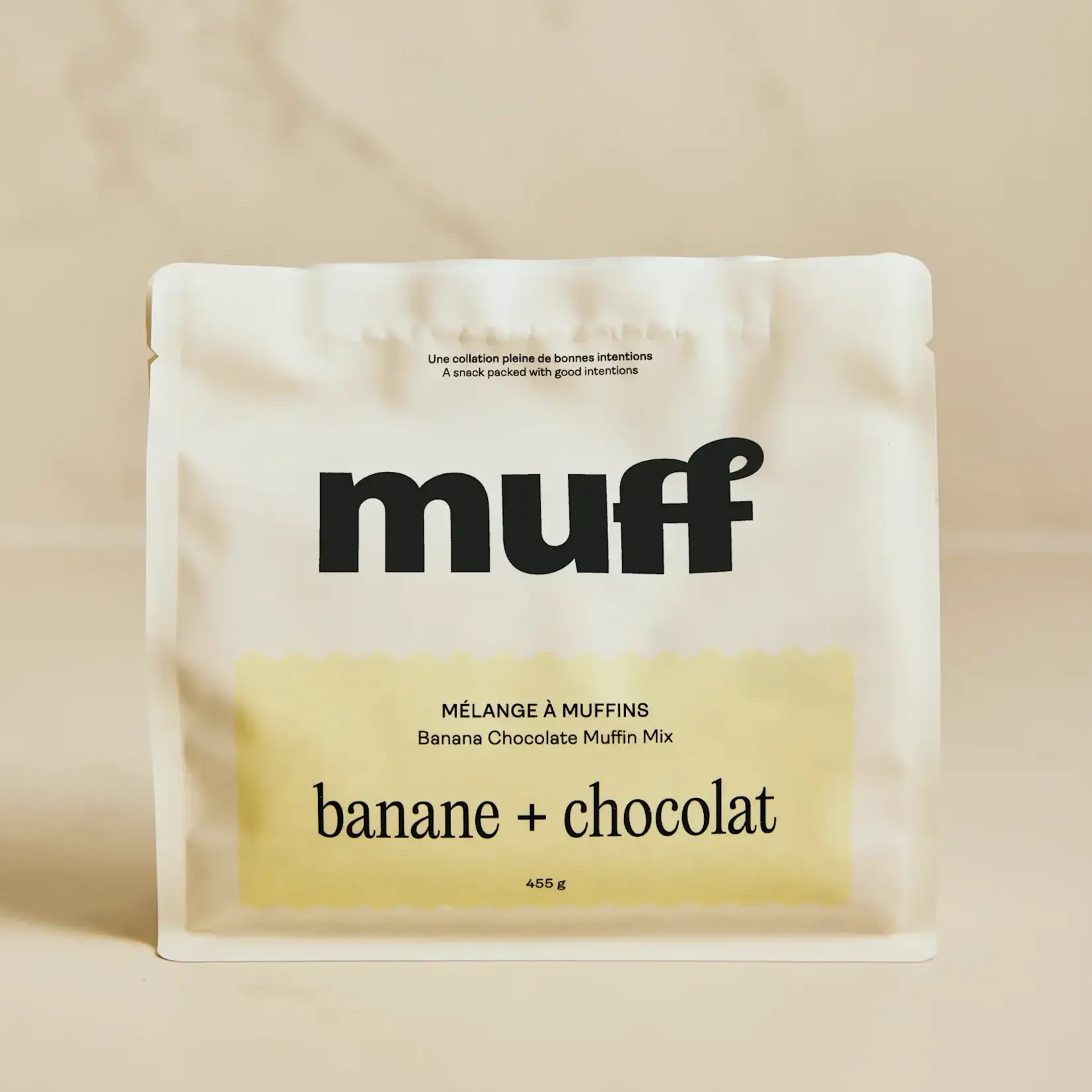 Mélange à Muffins Banane et chocolat