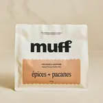Mélange à muffins - Épices et pacanes