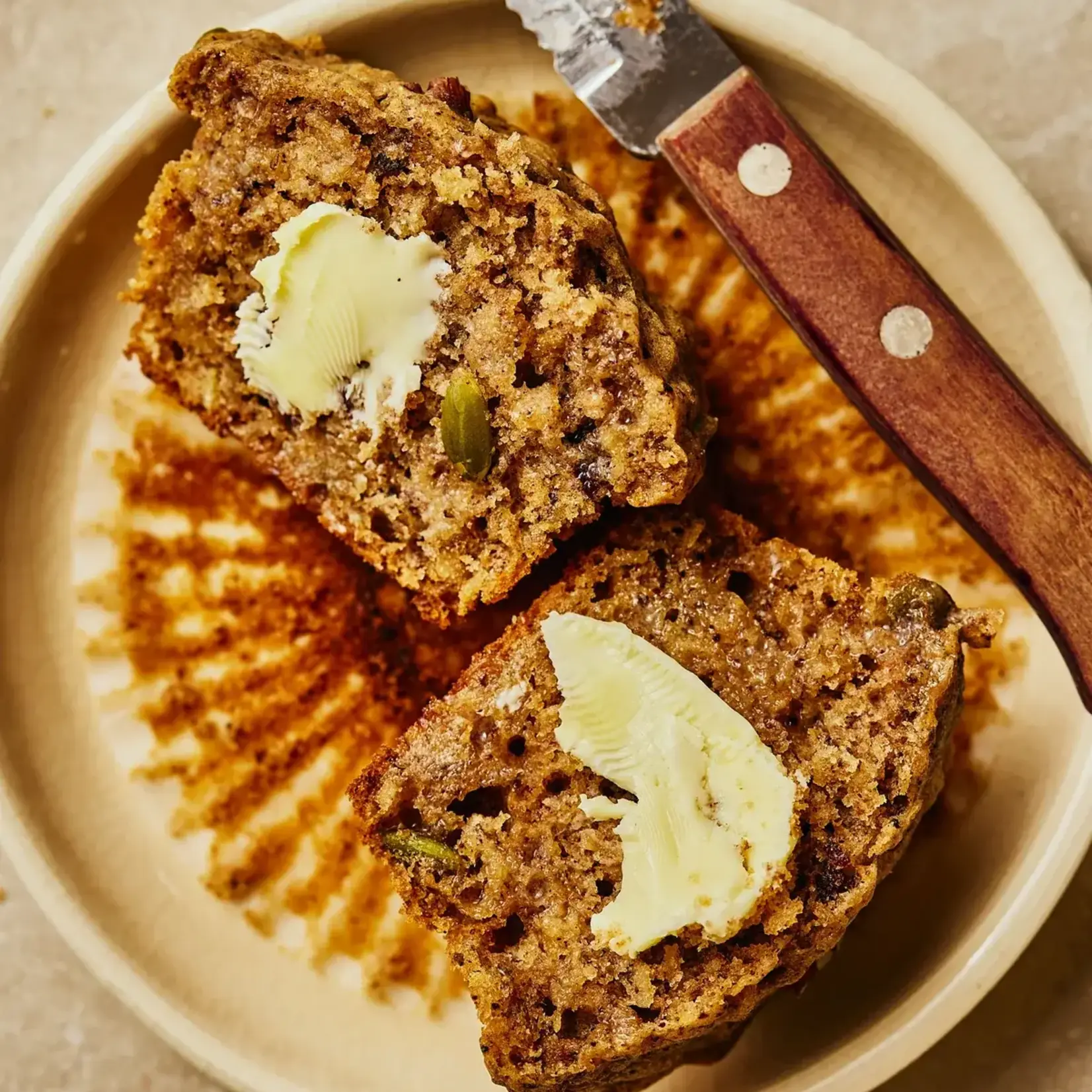 Mélange à muffins - Épices et pacanes