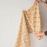 Autumn Flowers Dish Towels (Set of 2)