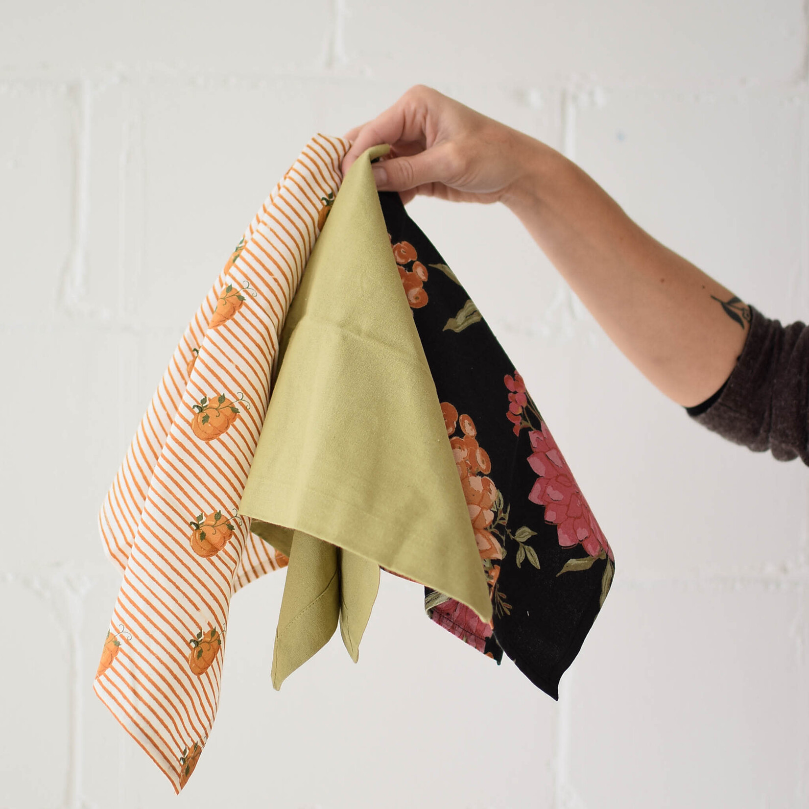 Napkins (4) - Lauren