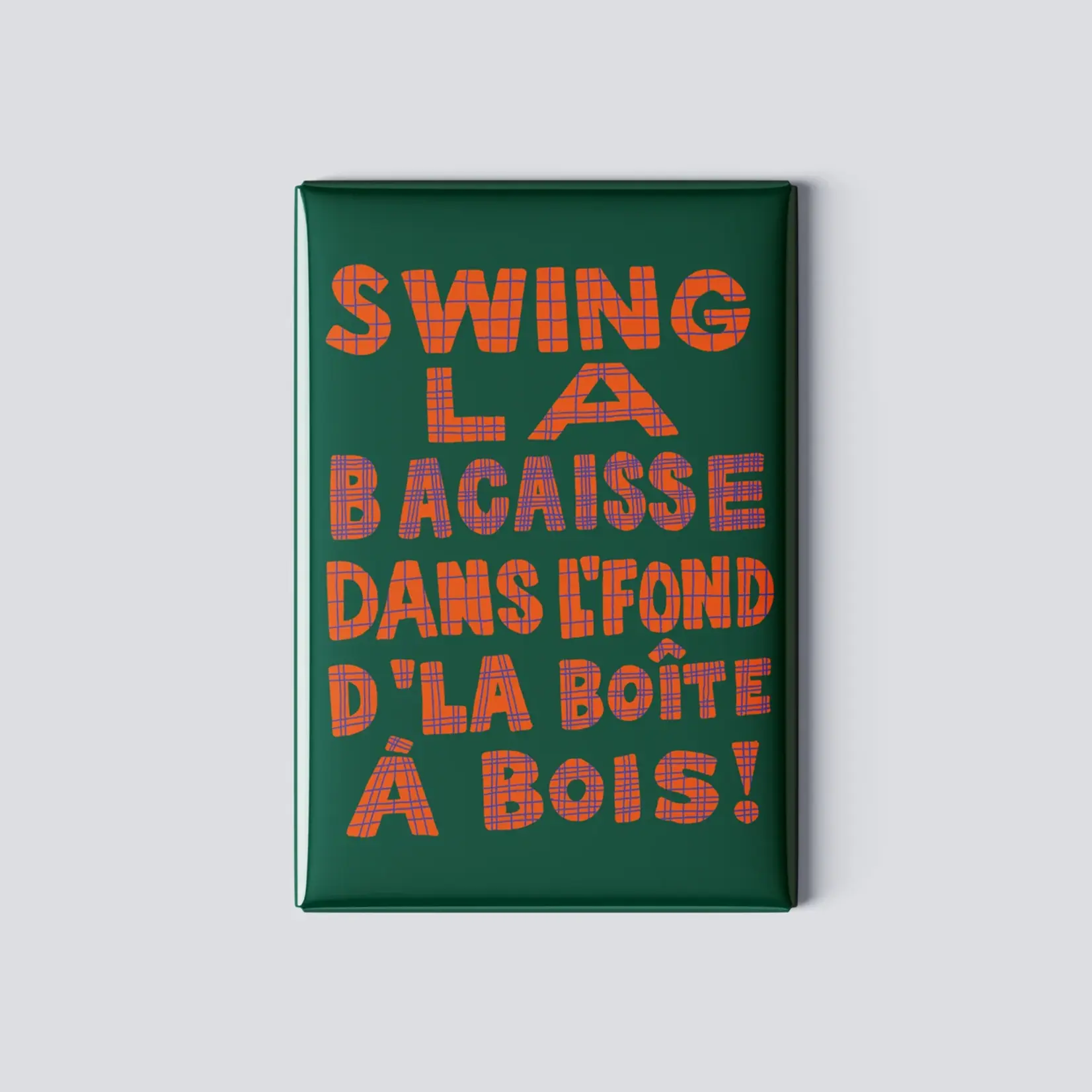 Aimant Swing la bacaisse