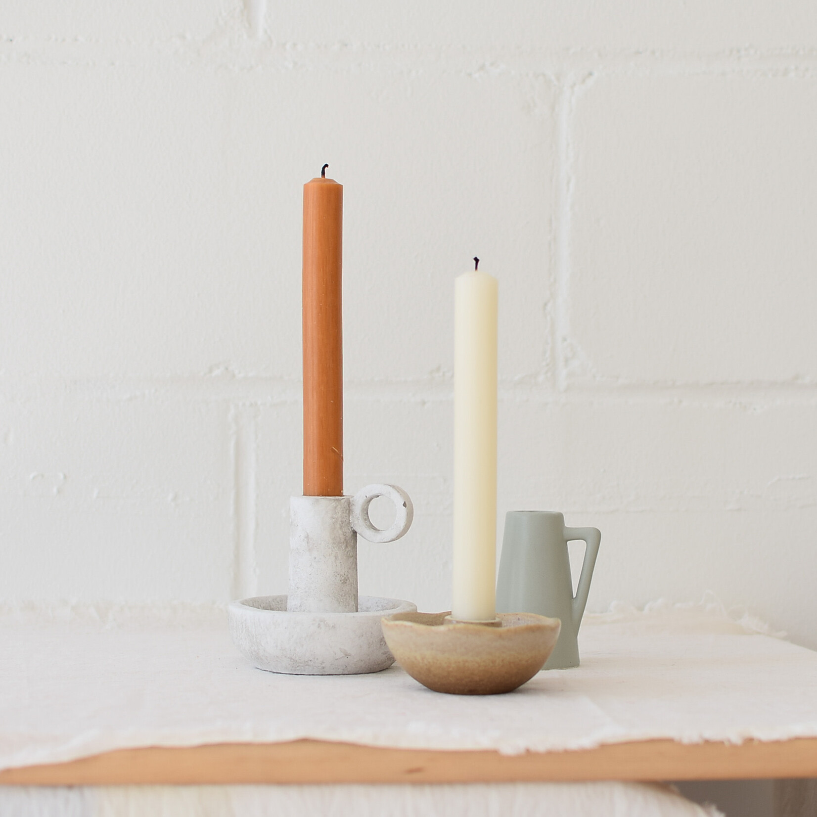 Loop Candle holder