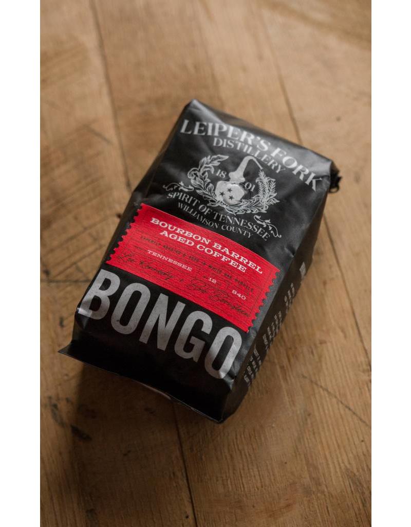 Bongo Java Coffee Leiper’s Fork Distillery
